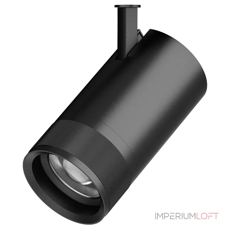 Светильник профессиональный тушка BARRA/QUATTRO высокого качества света с углом рассеивания 20-55G Lightstar Canno Pro 304407 от ImperiumLoft