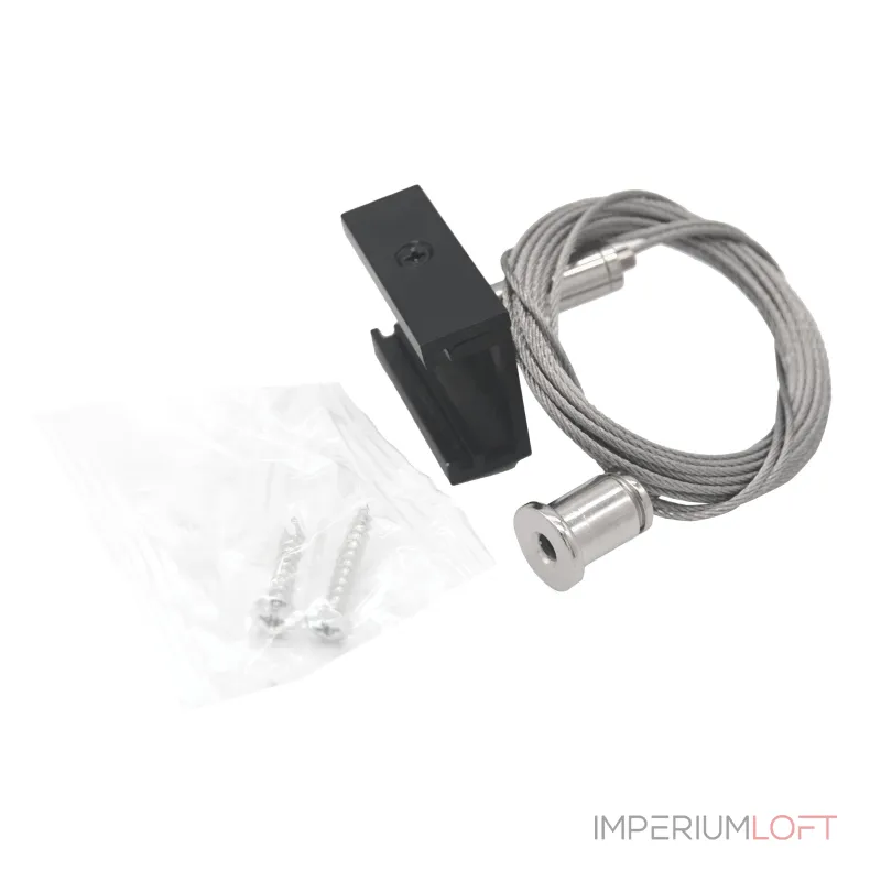 Подвес скрытый тип D треку 5040xx-(F)/(R) 1,5 м Lightstar Quattro 504177-FR2 от ImperiumLoft Подвес скрытый тип D треку 5040xx-(F)/(R) 1,5 м Lightstar Quattro 504177-FR2 от ImperiumLoft