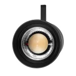 Светильник профессиональный тушка BARRA/QUATTRO высокого качества света с углом рассеивания 20-55G Lightstar Canno Pro 304407 от ImperiumLoft