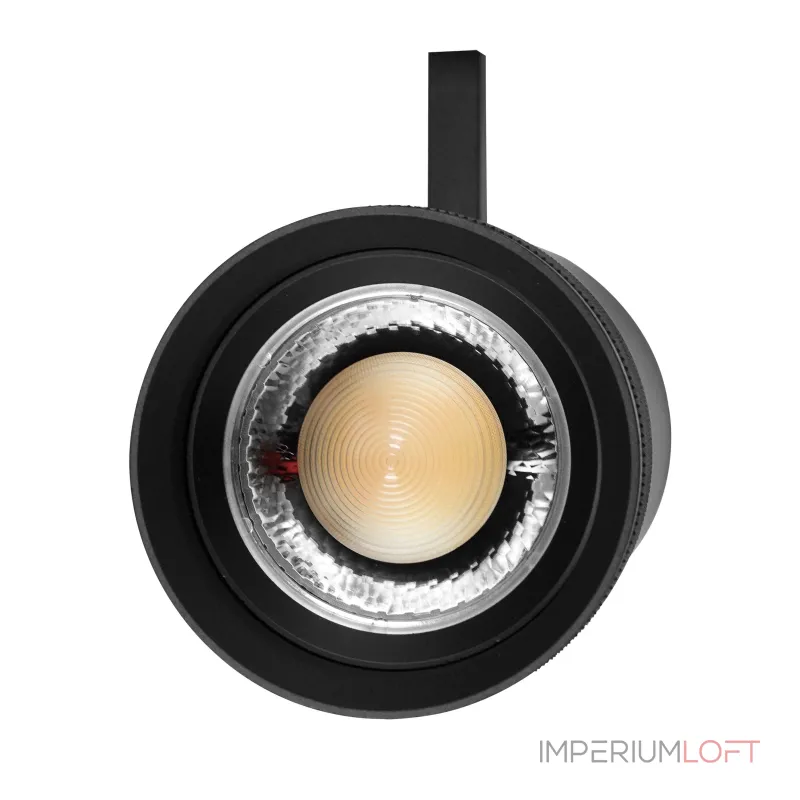 Светильник профессиональный тушка BARRA/QUATTRO высокого качества света с углом рассеивания 20-55G Lightstar Canno Pro 304407 от ImperiumLoft