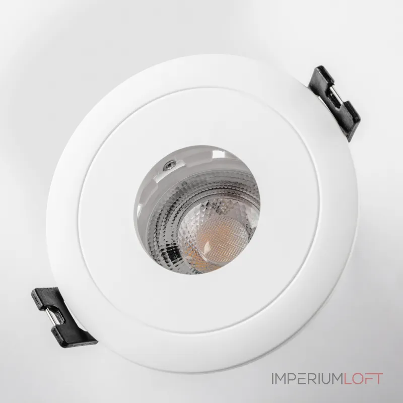 Рамка (светильник) PVC д/LED-модулей 941хх и LED-ламп D50мм Lightstar Anello 012206 от ImperiumLoft Рамка (светильник) PVC д/LED-модулей 941хх и LED-ламп D50мм Lightstar Anello 012206 от ImperiumLoft
