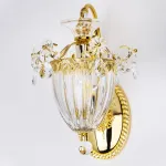 Бра Osgona Schon 790612 Цвет арматуры золото Цвет плафонов прозрачный от ImperiumLoft