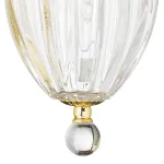 Бра Osgona Schon 790612 Цвет арматуры золото Цвет плафонов прозрачный от ImperiumLoft