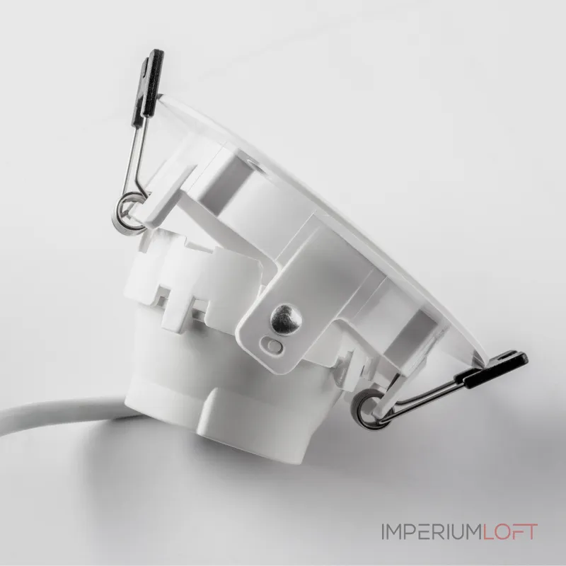 Рамка (светильник) PVC д/LED-модулей 941хх и LED-ламп D50мм Lightstar Anello 012206 от ImperiumLoft Рамка (светильник) PVC д/LED-модулей 941хх и LED-ламп D50мм Lightstar Anello 012206 от ImperiumLoft