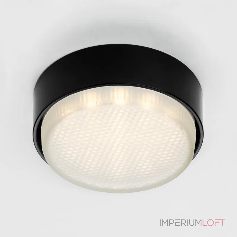 Светильник термостойкий PVC накладной д/LED-ламп 943ххх/929ххх Gx53 Lightstar Tensio 212217 от ImperiumLoft