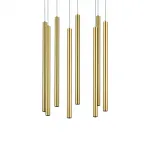 Подвесной светильник Lightstar Tubo L8T747233