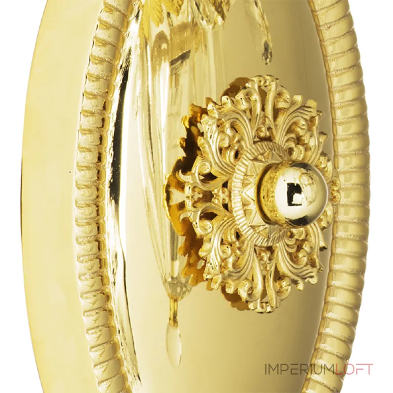 Бра Osgona Schon 790612 Цвет арматуры золото Цвет плафонов прозрачный от ImperiumLoft Бра Osgona Schon 790612 Цвет арматуры золото Цвет плафонов прозрачный от ImperiumLoft