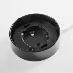 Светильник термостойкий PVC накладной д/LED-ламп 943ххх/929ххх Gx53 Lightstar Tensio 212217 от ImperiumLoft