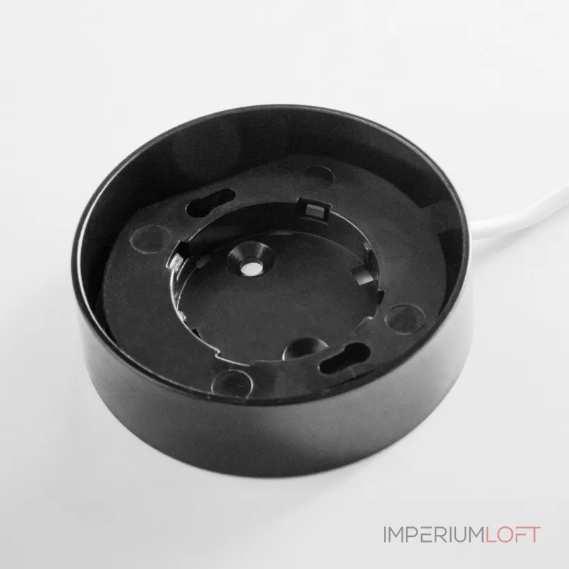 Светильник термостойкий PVC накладной д/LED-ламп 943ххх/929ххх Gx53 Lightstar Tensio 212217 от ImperiumLoft