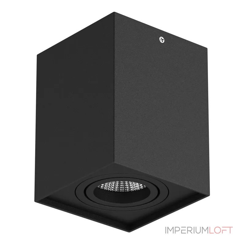 Потолочный точечный светильник Lightstar Rettango 052077 от ImperiumLoft
