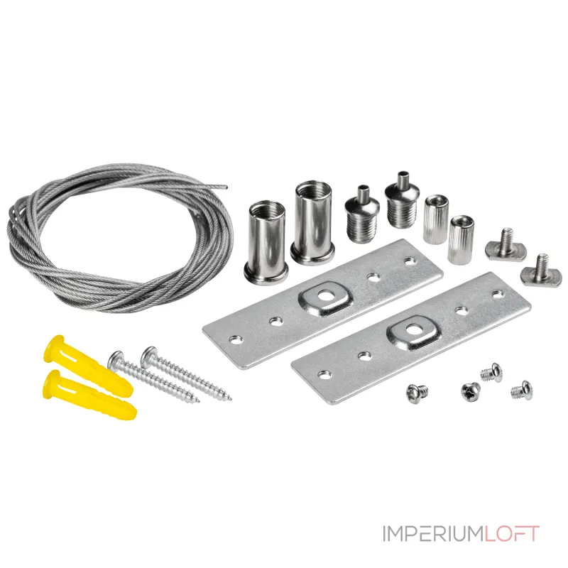 Комплект скрытых подвесов (2 шт) 1,5м к 509027(P)/509037P Lightstar Uno Pro 509170-1500 от ImperiumLoft Комплект скрытых подвесов (2 шт) 1,5м к 509027(P)/509037P Lightstar Uno Pro 509170-1500 от ImperiumLoft