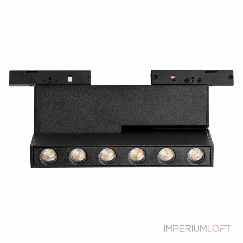 Светильник линейный поворотный 24V д/трека Linea Lightstar Linea 206947 от ImperiumLoft