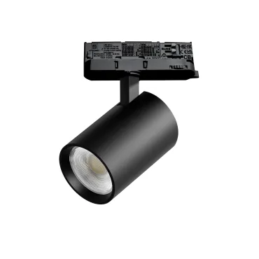 Трековый светильник с адаптером Lightstar Alta Base A5247QT