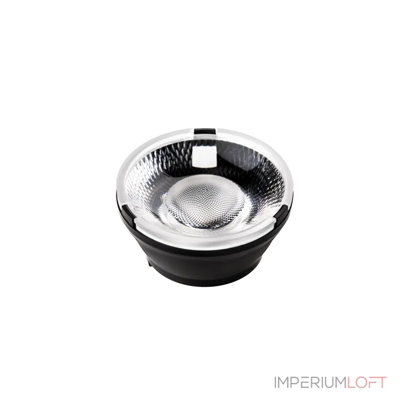 Сменная оптика для модулей STELLA PRO 07507х/07509х max 12W линза 24G Lightstar STELLA PRO 075124 от ImperiumLoft
