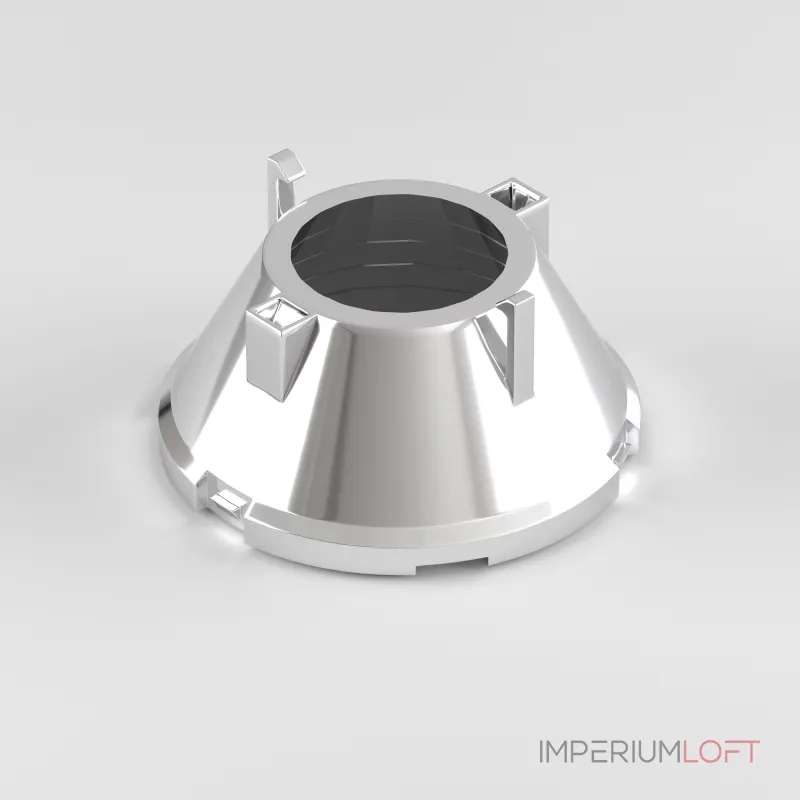 Рефлектор сменный 15G к 3850xx (D86) Lightstar Ciclone 385001 от ImperiumLoft Рефлектор сменный 15G к 3850xx (D86) Lightstar Ciclone 385001 от ImperiumLoft
