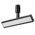 Трековый светильник Lightstar Due Hermes 270247 от ImperiumLoft