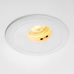 Рамка (светильник) PVC д/LED-модулей 941хх и LED-ламп D50мм Lightstar Anello 012216 от ImperiumLoft