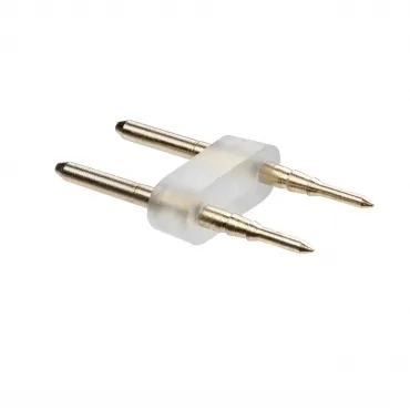 Соединитель 2-х штырьковый для ленты Neoled Lightstar 430280 Соединитель 2-х штырьковый для ленты Neoled Lightstar 430280