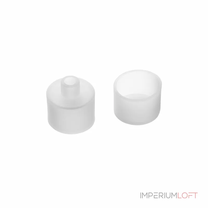 Комплект заглушек (2шт.) к силикон. профилю 4418хх д/LED ленты Lightstar Profiled 441860 от ImperiumLoft