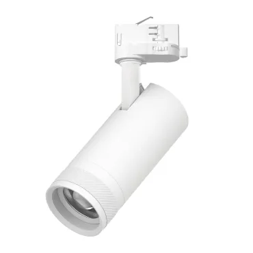 Трековый светильник с адаптером Lightstar Canno Pro C4206QT Трековый светильник с адаптером Lightstar Canno Pro C4206QT