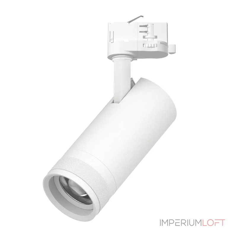 Трековый светильник с адаптером Lightstar Canno Pro C4206QT от ImperiumLoft Трековый светильник с адаптером Lightstar Canno Pro C4206QT от ImperiumLoft
