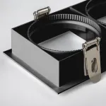 Рамка двойная квадратная встраиваемая для светодиодных модулей 0750хх Lightstar STELLA 075227 от ImperiumLoft