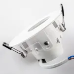 Рамка (светильник) PVC д/LED-модулей 941хх и LED-ламп D50мм Lightstar Anello 012216 от ImperiumLoft