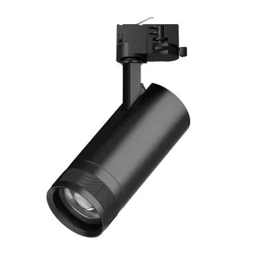 Трековый светильник с адаптером Lightstar Canno Pro C4207QT