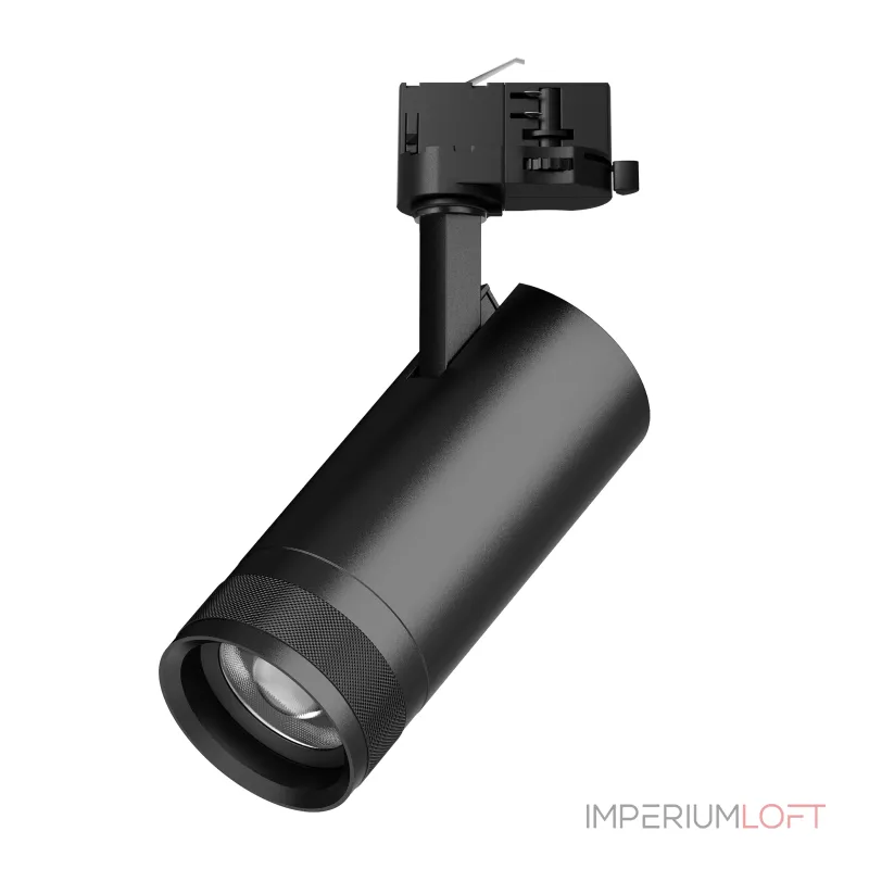 Трековый светильник с адаптером Lightstar Canno Pro C4207QT от ImperiumLoft Трековый светильник с адаптером Lightstar Canno Pro C4207QT от ImperiumLoft