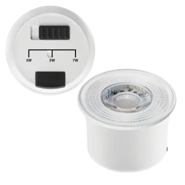 Светодиодный модуль SMD MR16 220V 3-5-7W 560LM 60G 4000K Lightstar LED 941214