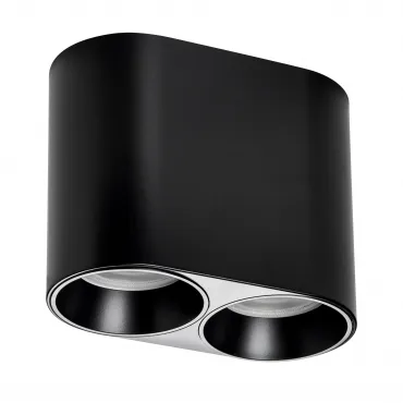 Рамка (светильник) PVC д/LED-модулей 941хх и LED-ламп D50мм Lightstar Rullo 213467