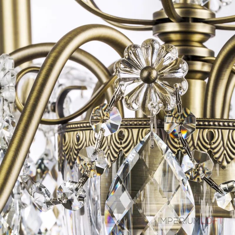 Подвесная люстра Lightstar Schon 790061 