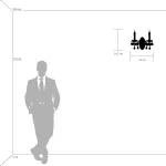 Бра Osgona Classic 700622 от ImperiumLoft