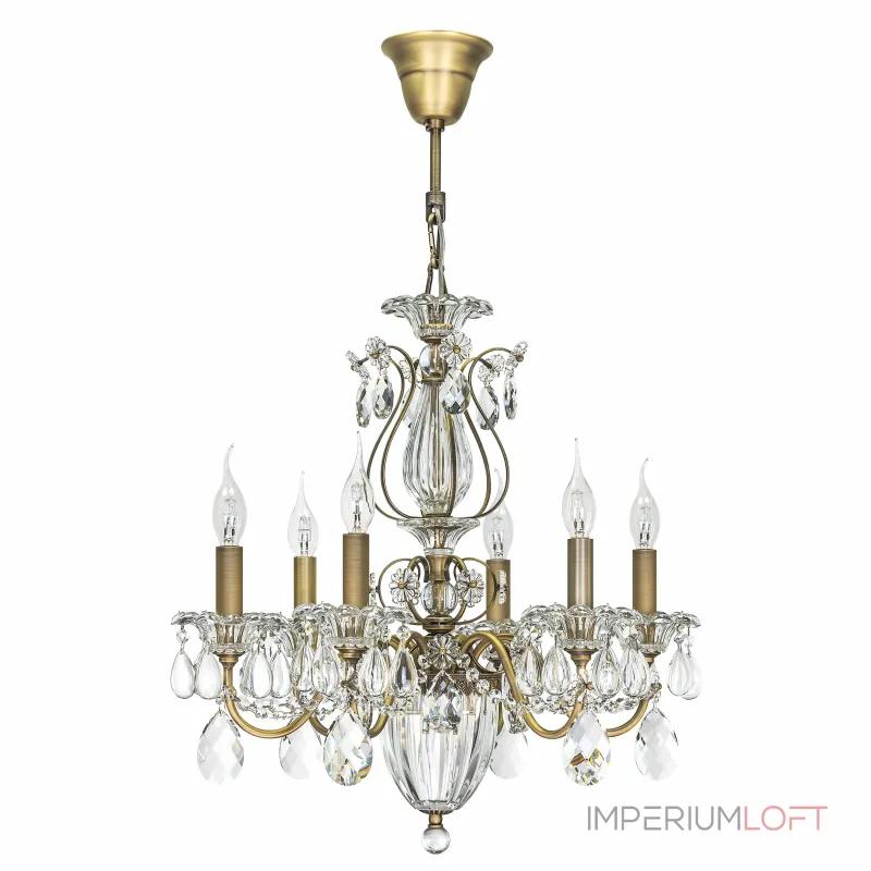 Подвесная люстра Lightstar Schon 790061 