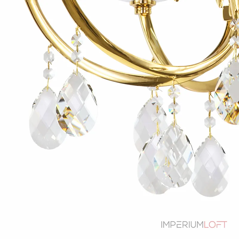 Подвесная люстра Lightstar Stregaro 694082 