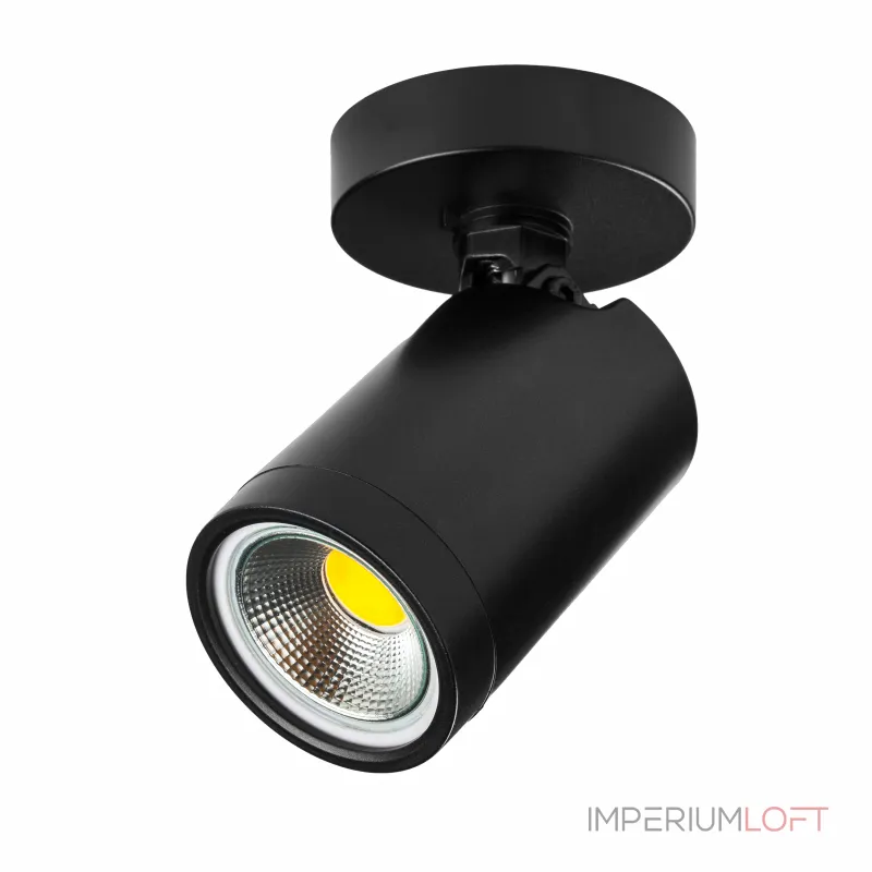 Светильник термостойкий PVC накладной д/LED источника света Lightstar Rullo 213407 от ImperiumLoft