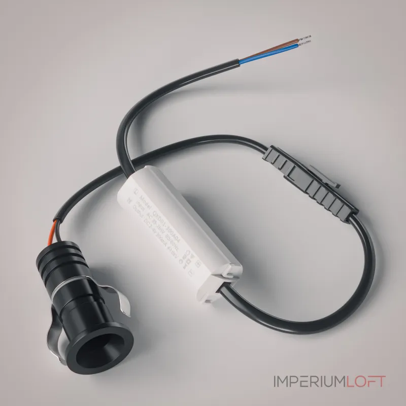 Встраиваемый светильник Lightstar Mobi 032017 от ImperiumLoft Встраиваемый светильник Lightstar Mobi 032017 от ImperiumLoft