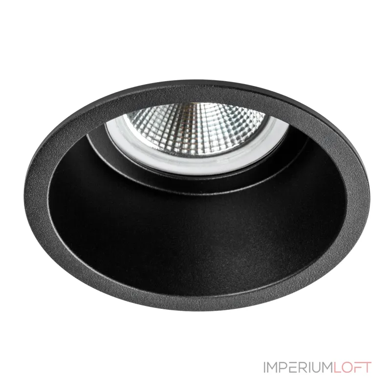 Встраиваемый светильник Lightstar Levigo Base 010057 от ImperiumLoft