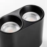 Рамка (светильник) PVC д/LED-модулей 941хх и LED-ламп D50мм Lightstar Rullo 213467 от ImperiumLoft