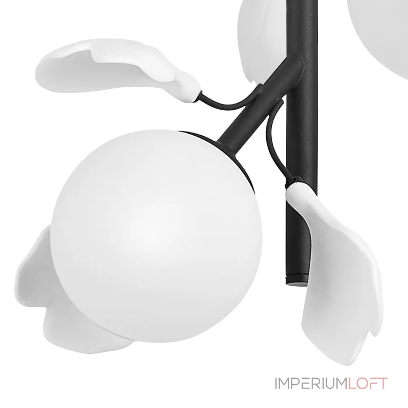 Подвесной светильник Lightstar Ceramo BW 799027 от ImperiumLoft Подвесной светильник Lightstar Ceramo BW 799027 от ImperiumLoft