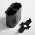 Рамка (светильник) PVC д/LED-модулей 941хх и LED-ламп D50мм Lightstar Rullo 213467 от ImperiumLoft