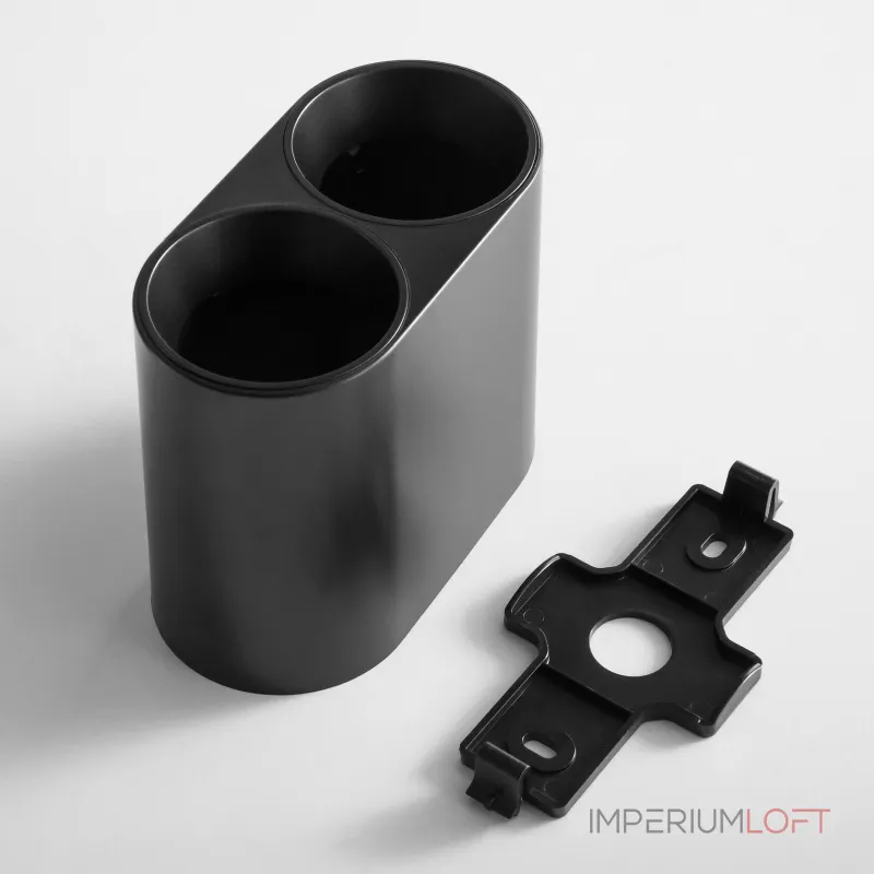 Рамка (светильник) PVC д/LED-модулей 941хх и LED-ламп D50мм Lightstar Rullo 213467 от ImperiumLoft