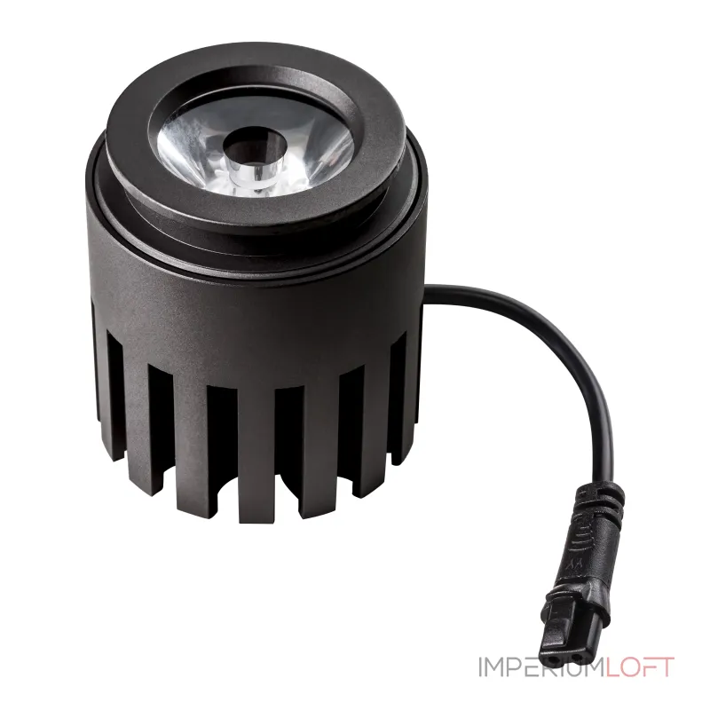 Модуль профессиональный светодиодный диммируемый 7W/12W 4000K в сборе с суппортом с углом наклона до 30° Lightstar STELLA PRO 075094 от ImperiumLoft Модуль профессиональный светодиодный диммируемый 7W/12W 4000K в сборе с суппортом с углом наклона до 30° Lightstar STELLA PRO 075094 от ImperiumLoft