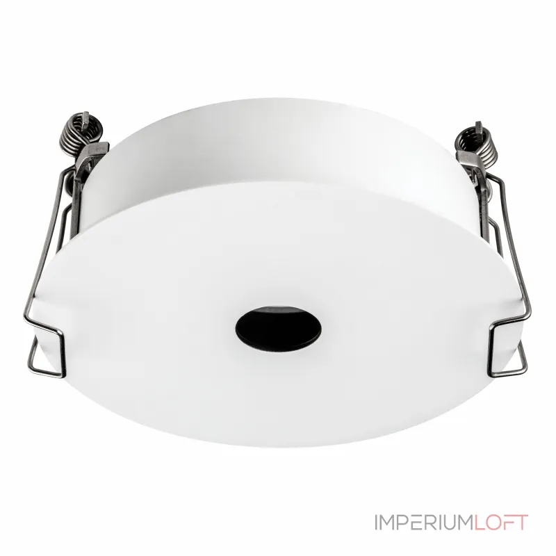 Рамка встраиваемая плоская д/светильников 0742х6 Lightstar Spira 074206-12 от ImperiumLoft