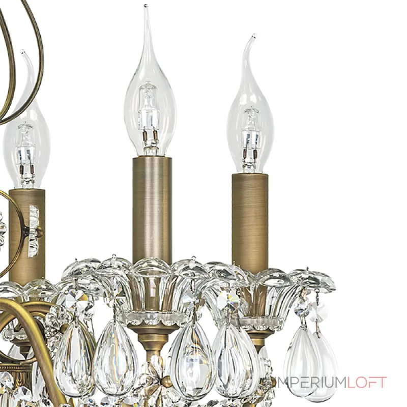 Подвесная люстра Lightstar Schon 790061 