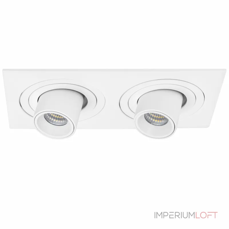 Тотчечный светильник Intero Intero TUBO Lightstar i526164 от ImperiumLoft