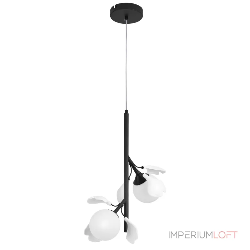 Подвесной светильник Lightstar Ceramo BW 799027 от ImperiumLoft Подвесной светильник Lightstar Ceramo BW 799027 от ImperiumLoft