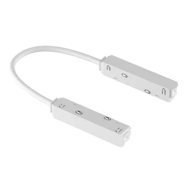 Токопроводящий гибкий соединитель UNO 48V Lightstar Uno 509156