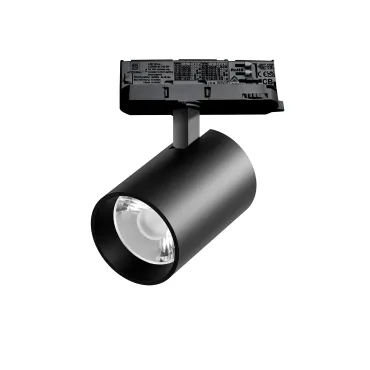 Трековый светильник с адаптером Lightstar Alta Base A5337QT15G Трековый светильник с адаптером Lightstar Alta Base A5337QT15G
