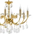 Подвесная люстра Lightstar Stregaro 694082 